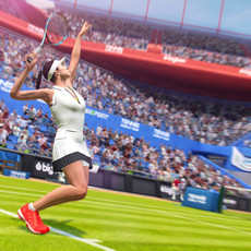 Tennis World Tour - Roland-Garros Edition PS4