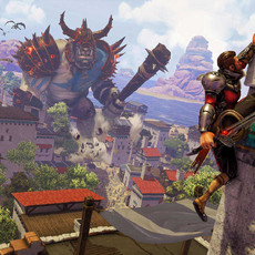 Extinction: Deluxe Edition PS4