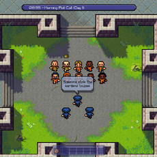 The Escapists  + The Escapists 2 PS4