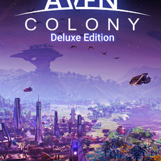 Aven Colony Deluxe Edition PS4