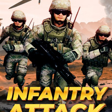 Infantry Attack: Complete Edition PS4