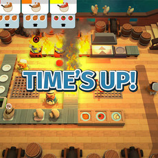 Overcooked: Gourmet Edition PS4
