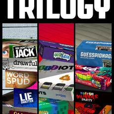 The Jackbox Party Pack Trilogy PS4