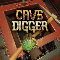 Cave Digger PS4