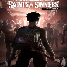 The Walking Dead: Saints & Sinners Tourist Edition PS4