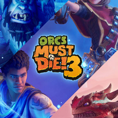Orcs Must Die! 3 Bundle PS4