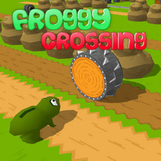 Froggy Crossing PS4