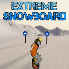 Extreme Snowboard PS4