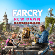Far Cry® New Dawn Deluxe Edition PS4