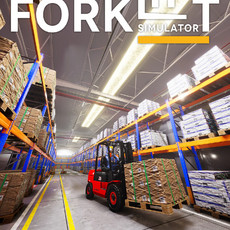 Forklift Simulator PS5