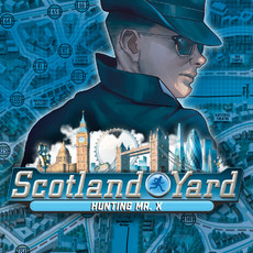 Scotland Yard – Hunting Mister X PS5