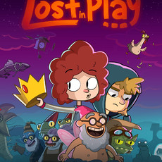 Lost in Play PS5