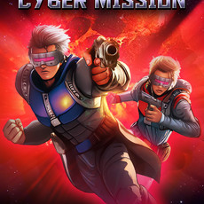 Cyber Mission PS4 & PS5 PS5