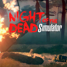 Night of the Dead Simulator PS4