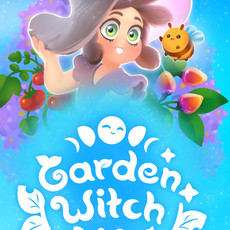 Garden Witch Life PS5