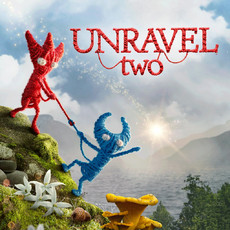 Unravel Two PS4