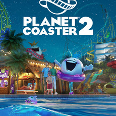 Planet Coaster 2: Deluxe Edition PS5