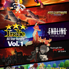 Indie All Star Vol 1 PS4