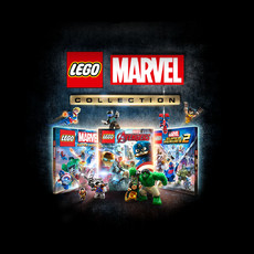 LEGO® Marvel Collection PS4