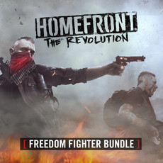 Homefront®: The Revolution 'Freedom Fighter' Bundle PS4
