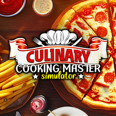 Culinary Cooking Master Simulator PS4