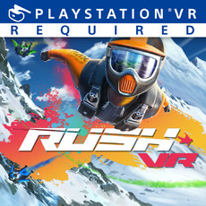 Rush VR PS4