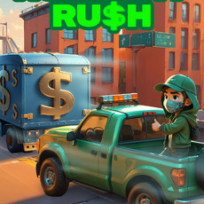 Robbery Rush PS5