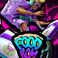 Food Boy PS5