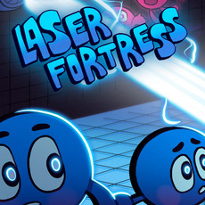 LASER FORTRESS PS4