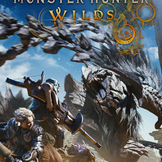 Monster Hunter Wilds PS5 Standard Edition