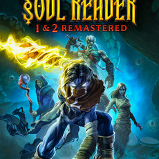 Legacy of Kain™ Soul Reaver 1&2 Remastered PS5