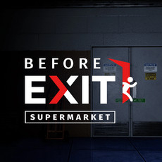 Before Exit: Supermarket PS4