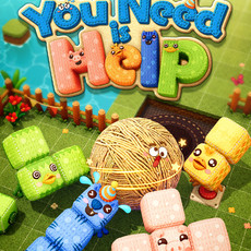 All You Need is Help Lively Friends Bundle PS5