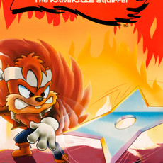 Zero the Kamikaze Squirrel PS4® & PS5® PS5