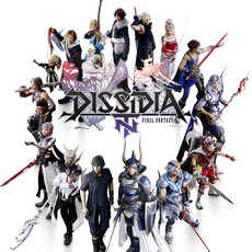 DISSIDIA® FINAL FANTASY® NT PS4