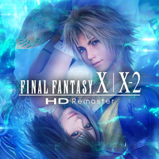 FINAL FANTASY® X/X-2 HD Remaster PS4
