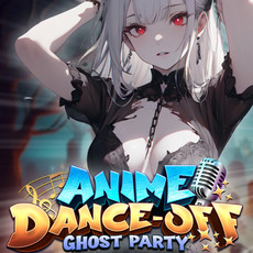 Anime Dance-Off – Ghost Party PS4