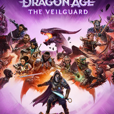 Dragon Age™: The Veilguard Deluxe Edition PS5
