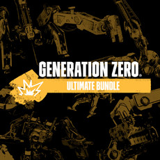 Generation Zero® - Ultimate Bundle PS4