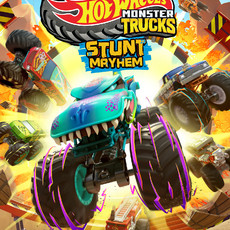 Hot Wheels Monster Trucks: Stunt Mayhem™ PS5 Standard Edition