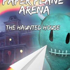 Paper Plane Arena - The Haunted House PS4