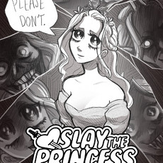 Slay the Princess - The Pristine Cut PS5