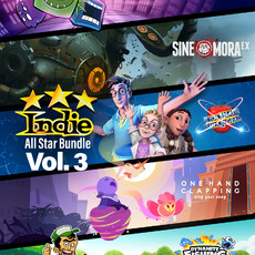 Indie All Star Vol 3 PS4