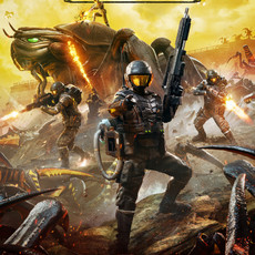 Starship Troopers: Extermination PS5
