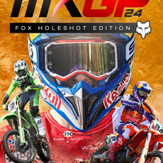 MXGP 24 - Fox Holeshot Edition PS5