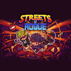 Streets of Rogue PS4