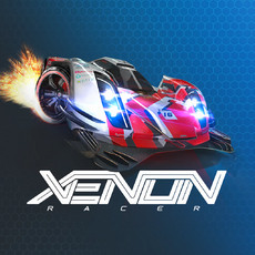 Xenon Racer PS4