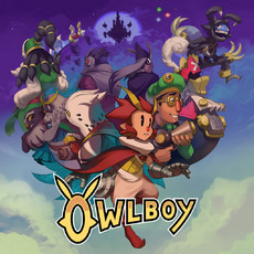 Owlboy PS4