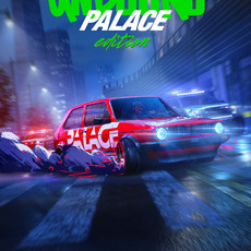 Need for Speed™ Unbound Palace Edition PS5