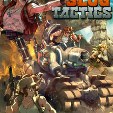 Metal Slug Tactics PS5